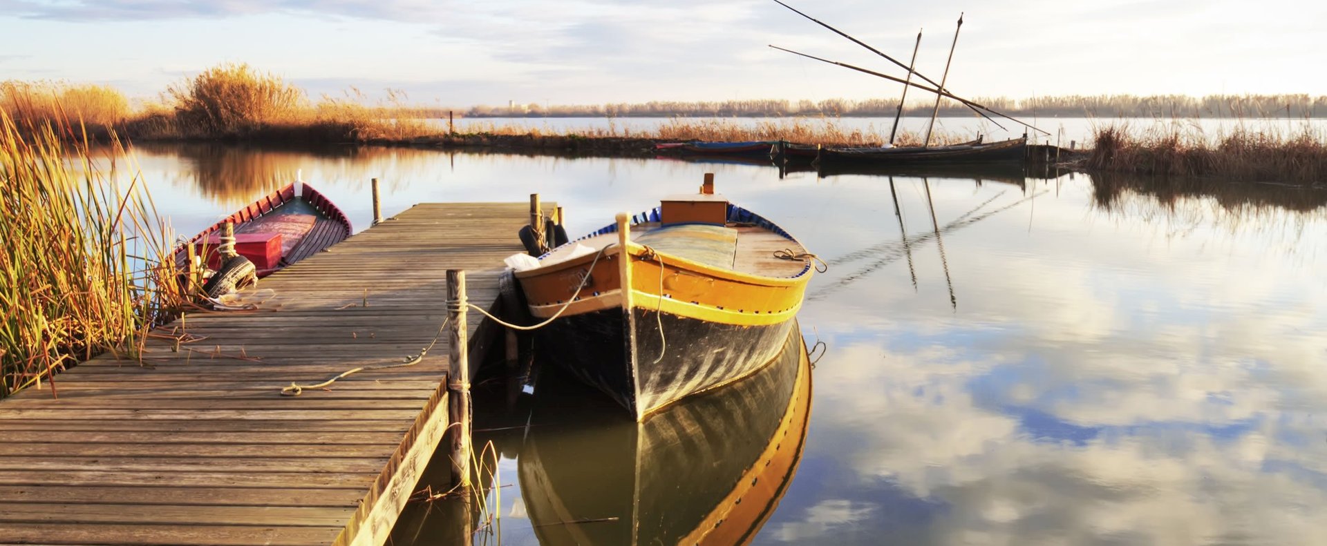 Albufera Natural Park, Valencia