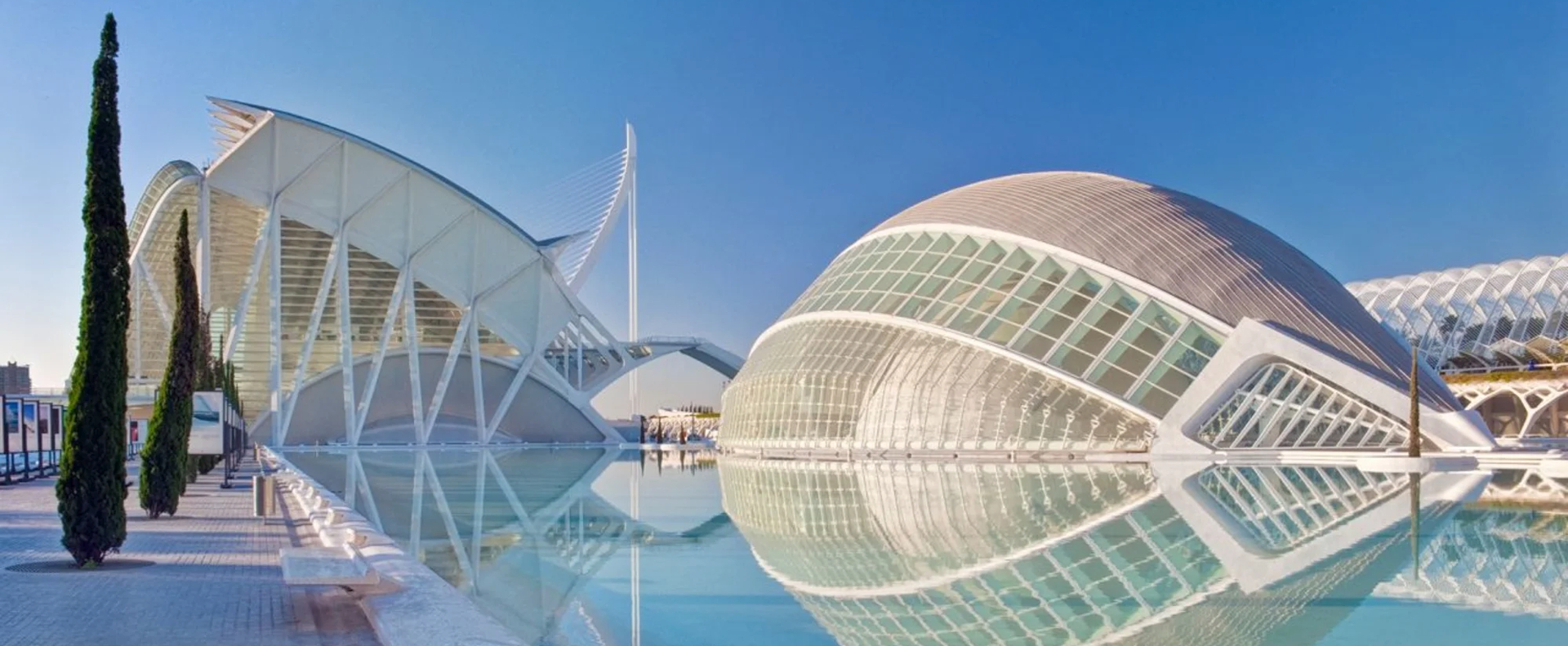 City of Arts and Sciences, Valencia