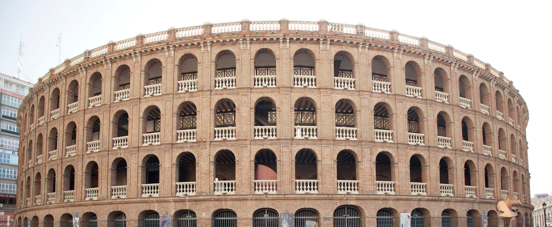 Plaza de Toros, Valencia