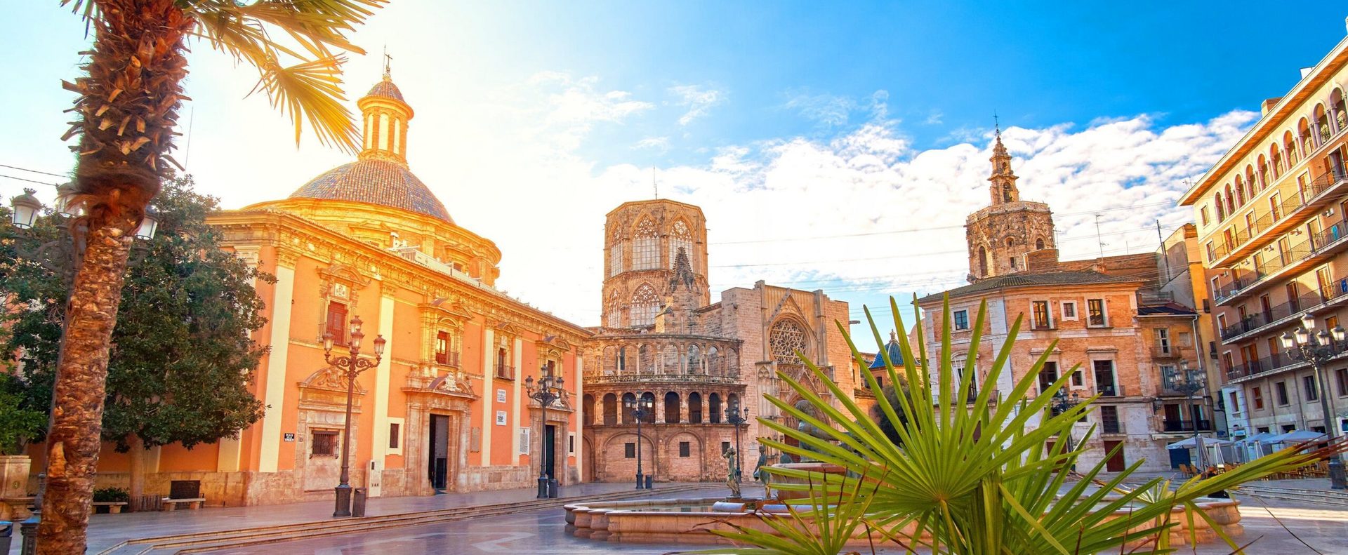 Plaza del Ayuntamiento, Valencia