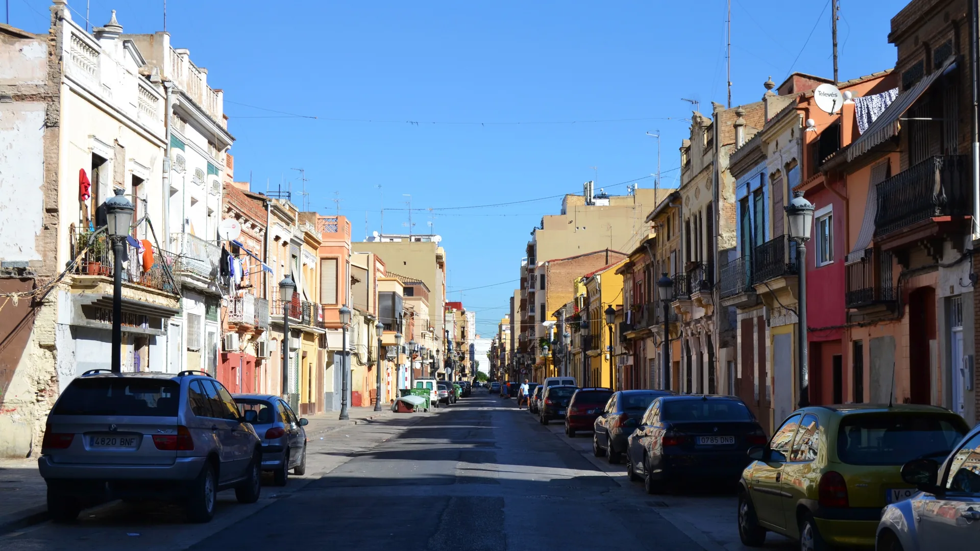Que faire à Poblats Marítims: guide pratique du quartier