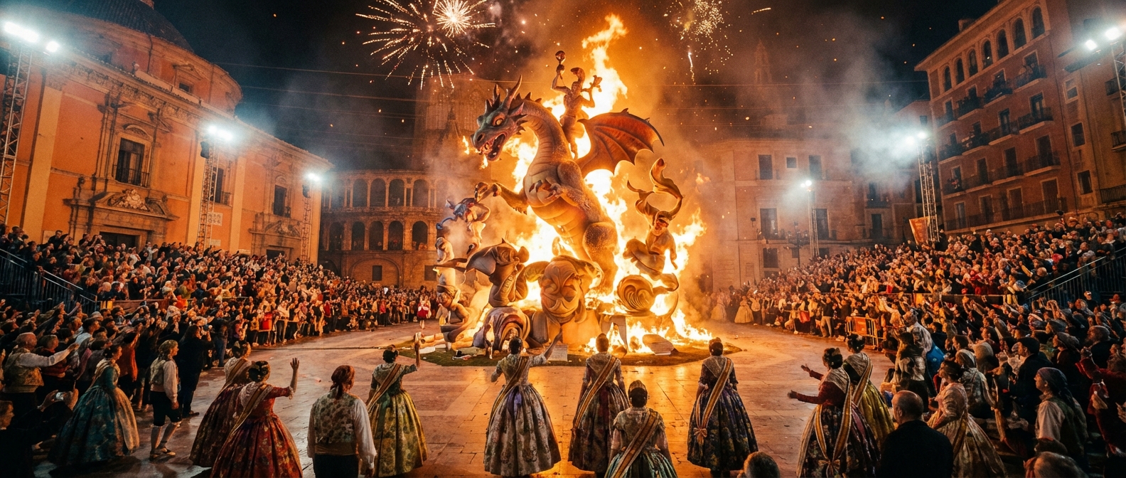 Fallas & Culture