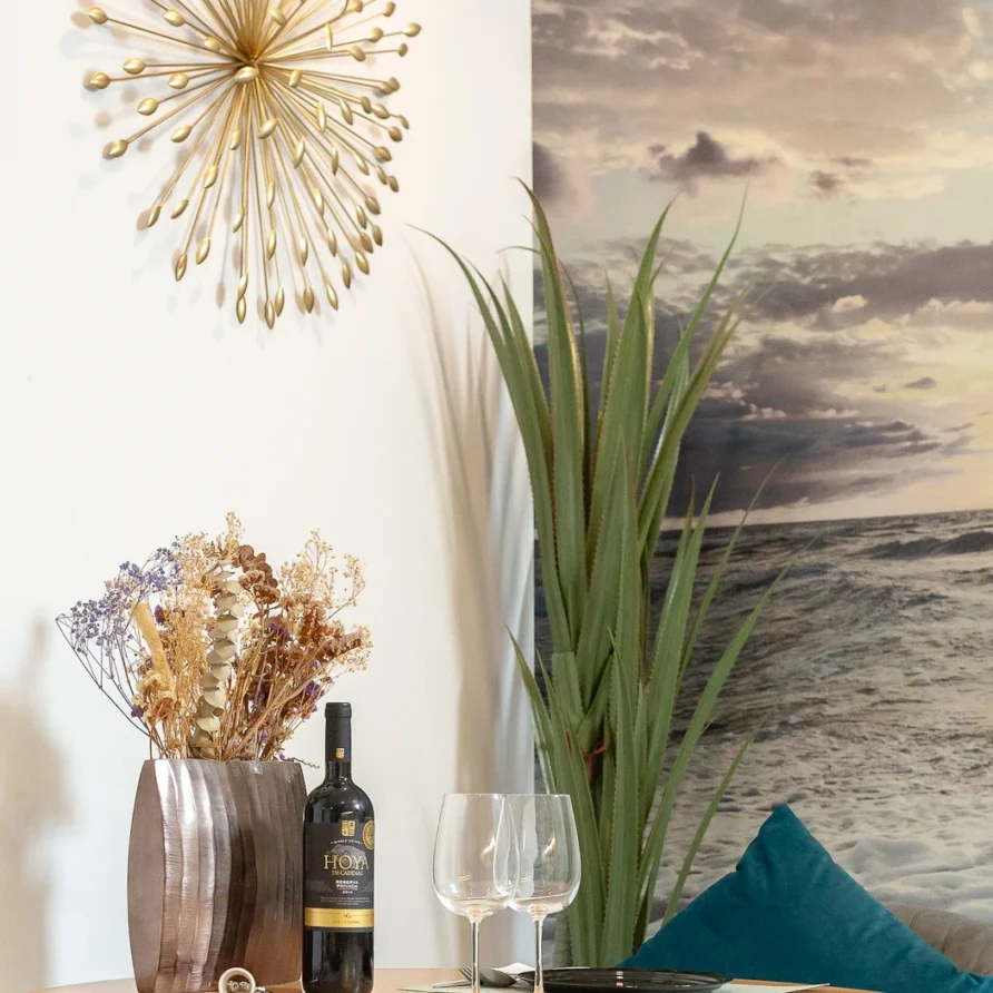 Romantic Dining Table