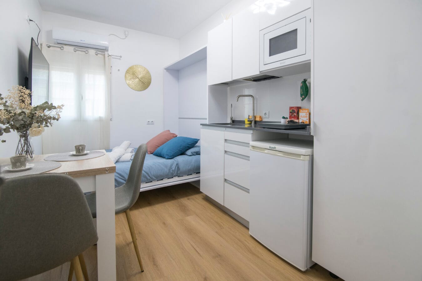 Mini Loft Overview