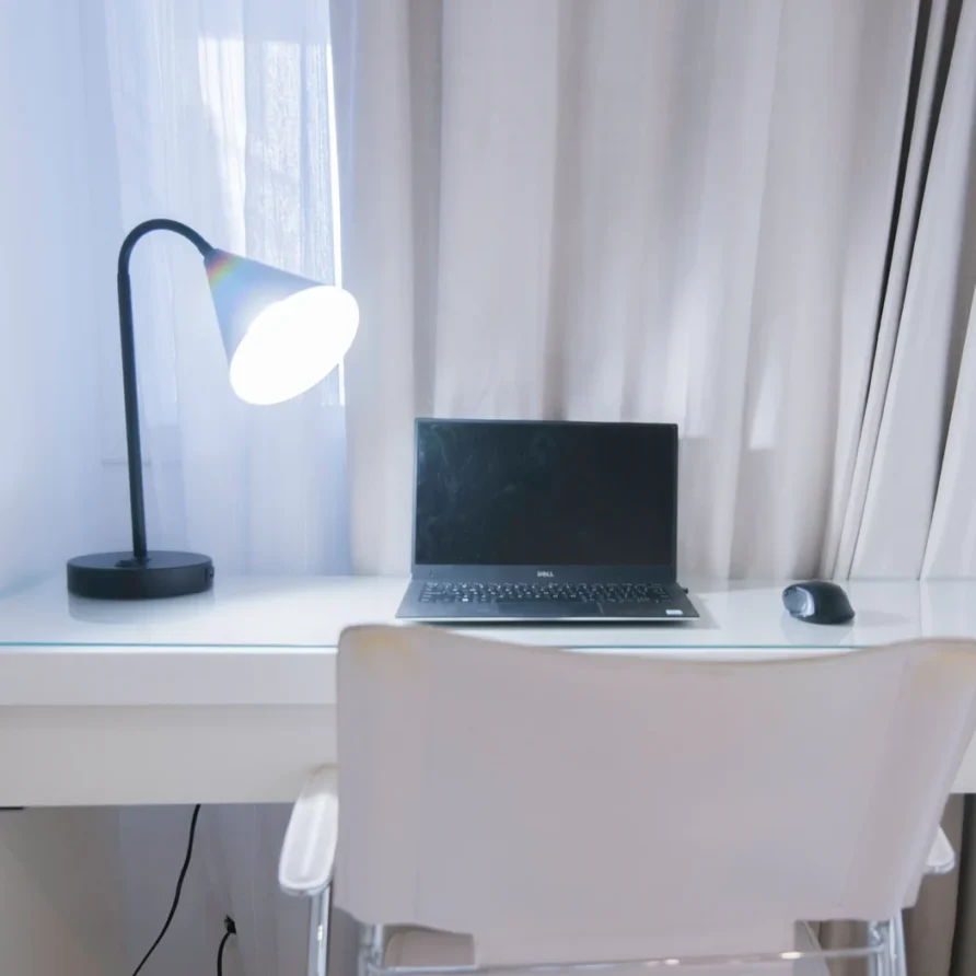 Workspace setup