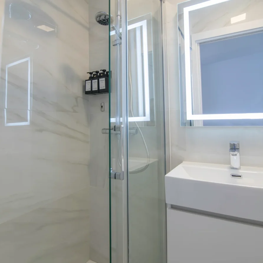 modern bathroom