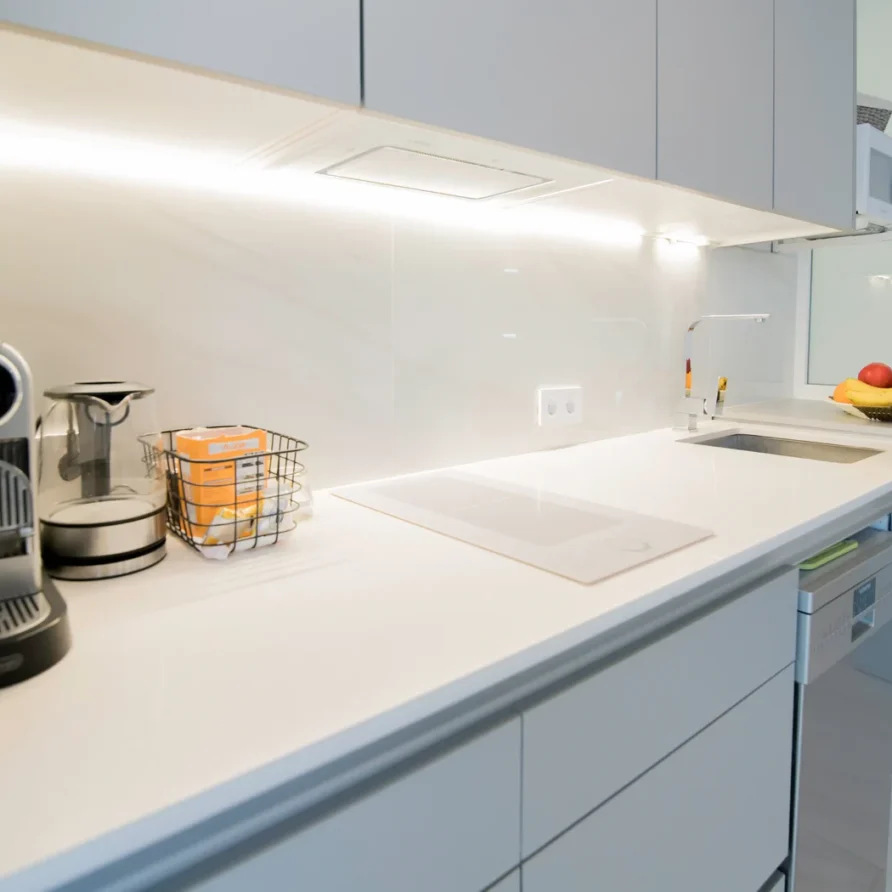 Modern kitchen