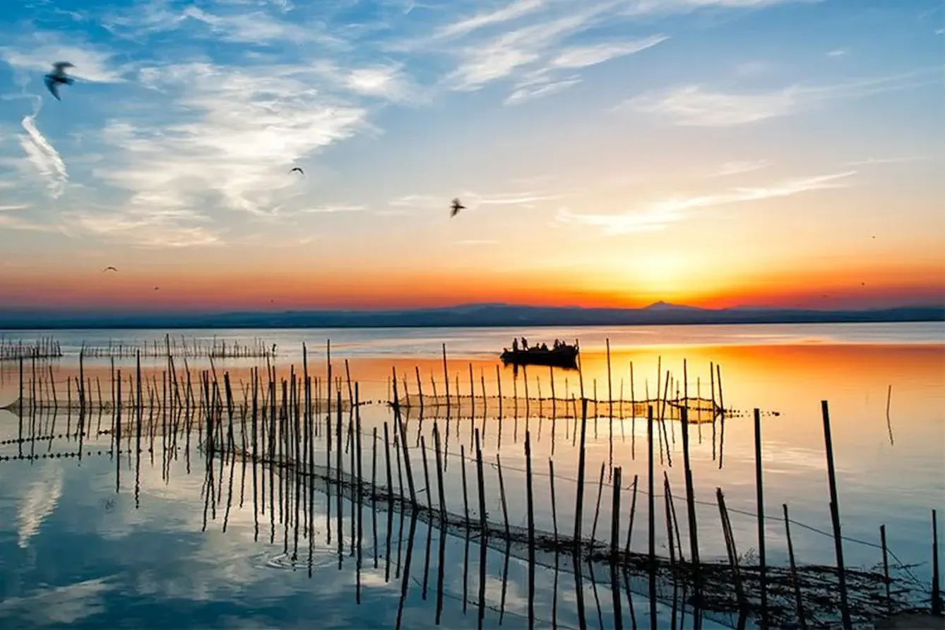 Discover Valencia’s Hidden Gem: Romantic Albufera Boat Trips from Just €6!